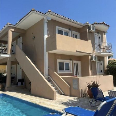 The Olive Grove Villa Planos  Bagian luar foto